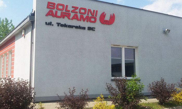 Bolzono Ltd